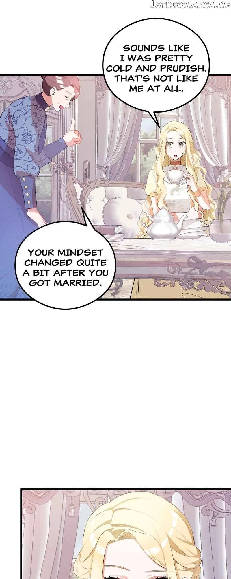 Falling Into The Deep End Chapter 5 – Page 49