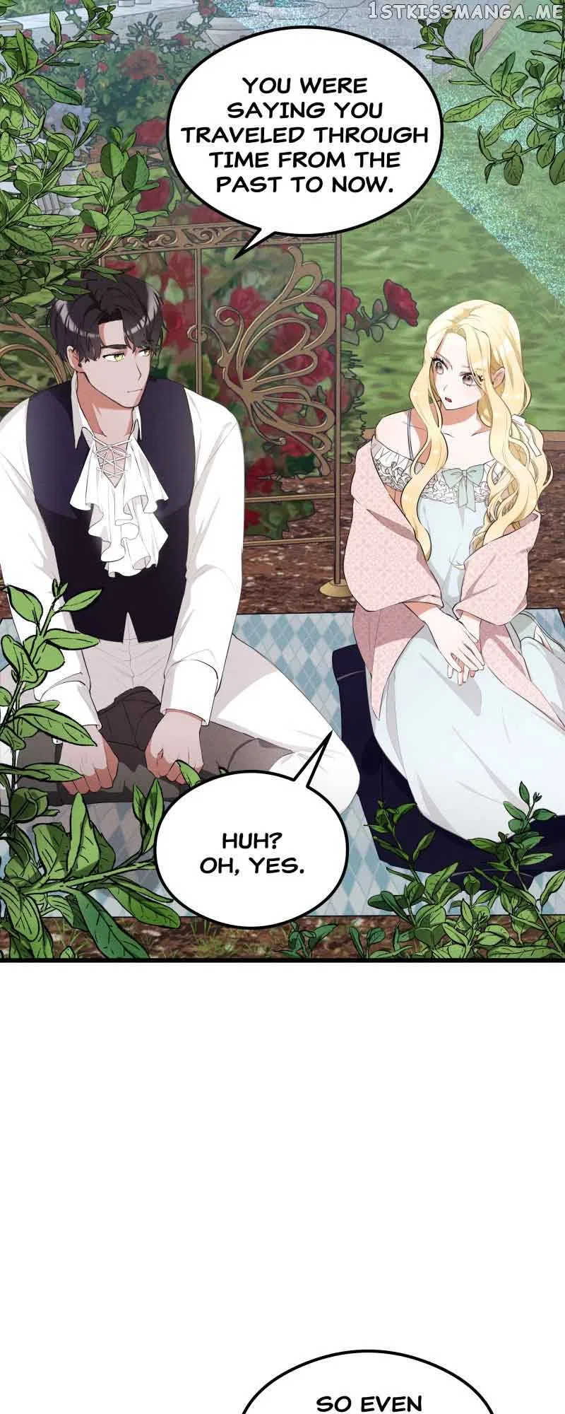 Falling Into The Deep End Chapter 4 – Page 3