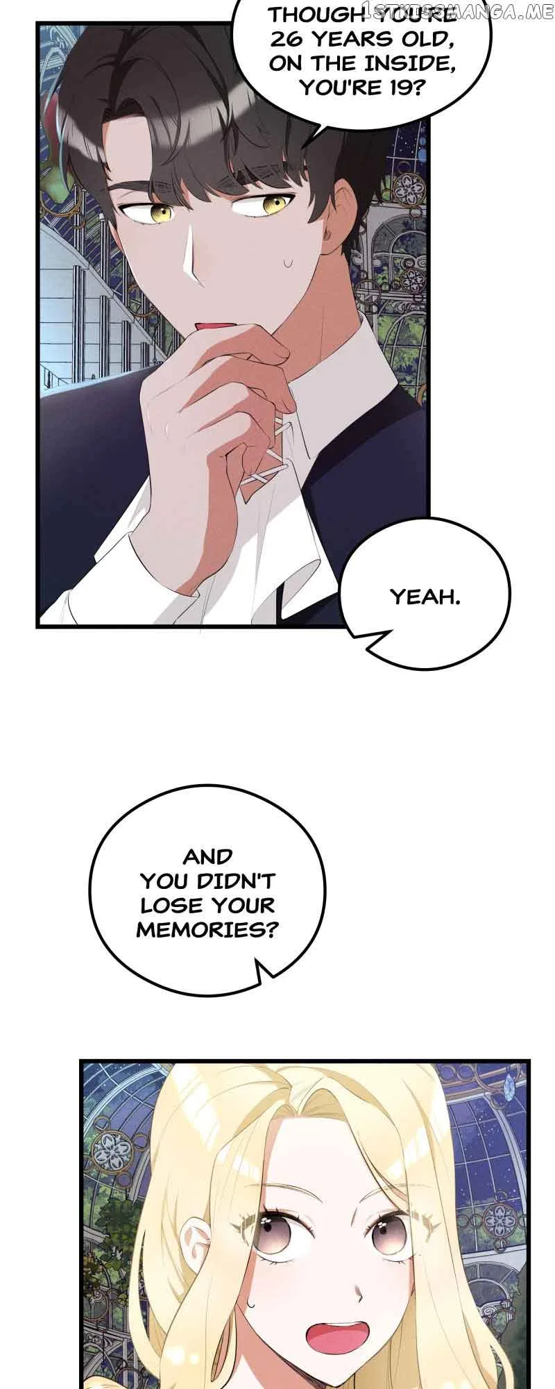 Falling Into The Deep End Chapter 4 – Page 4