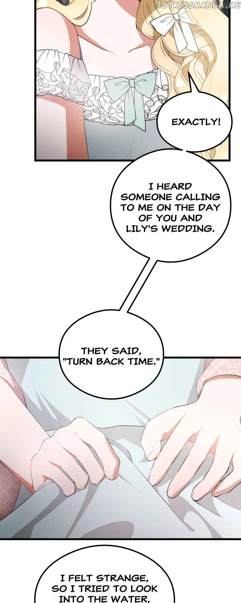 Falling Into The Deep End Chapter 4 – Page 5