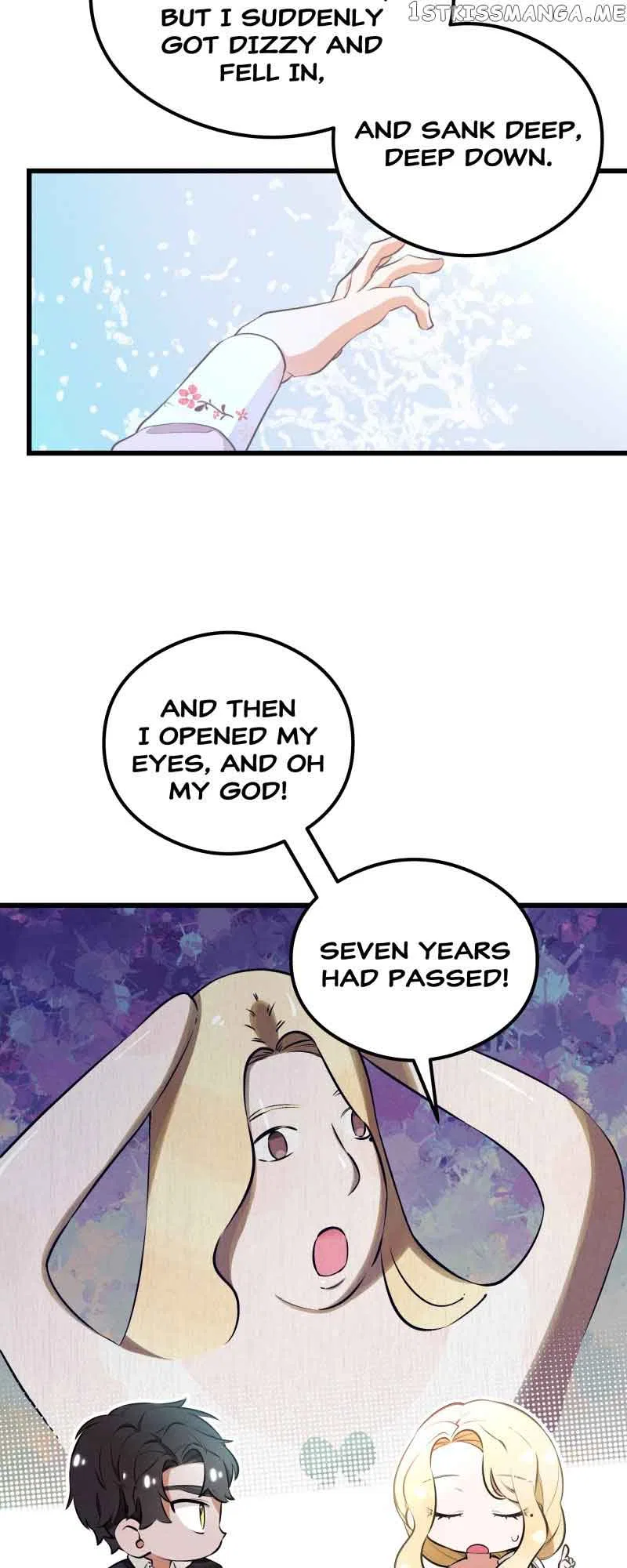 Falling Into The Deep End Chapter 4 – Page 6