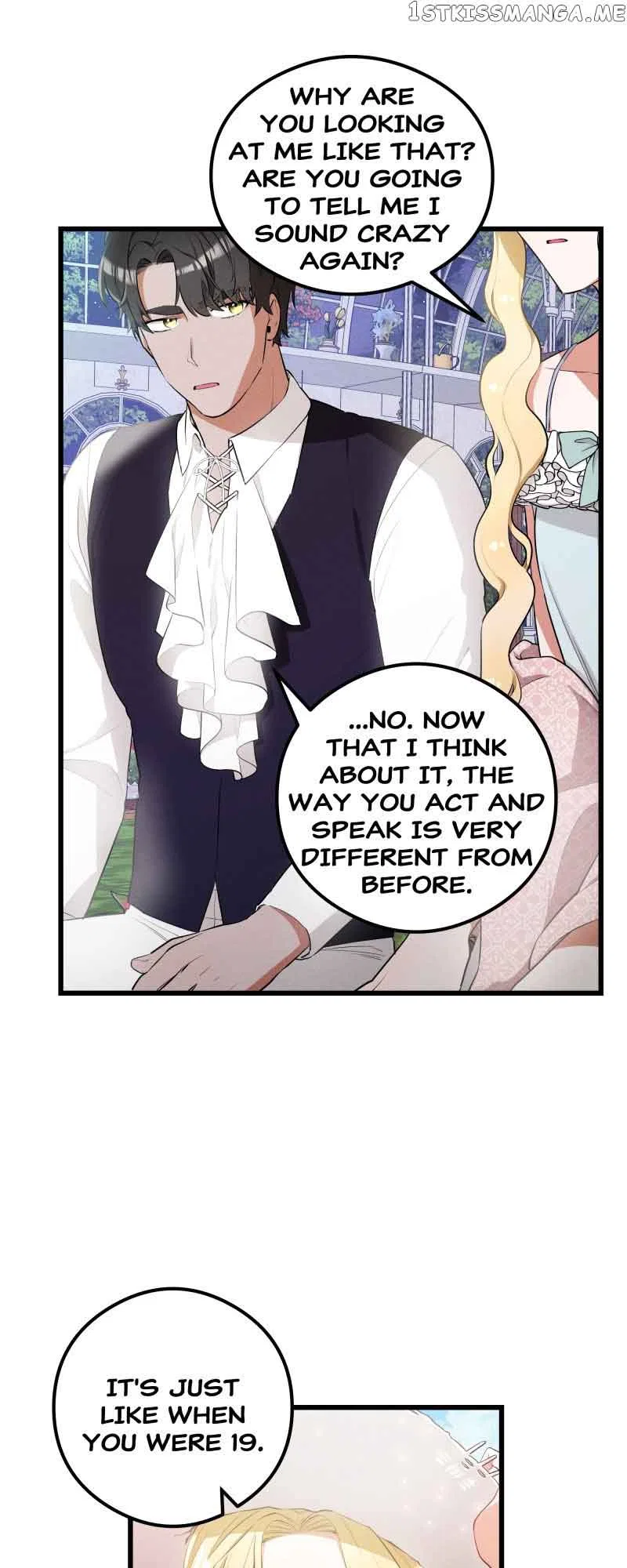 Falling Into The Deep End Chapter 4 – Page 8