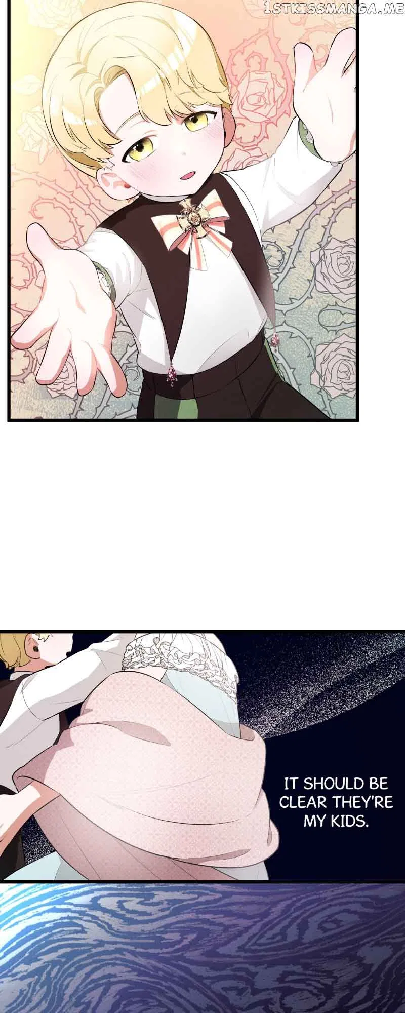 Falling Into The Deep End Chapter 4 – Page 22