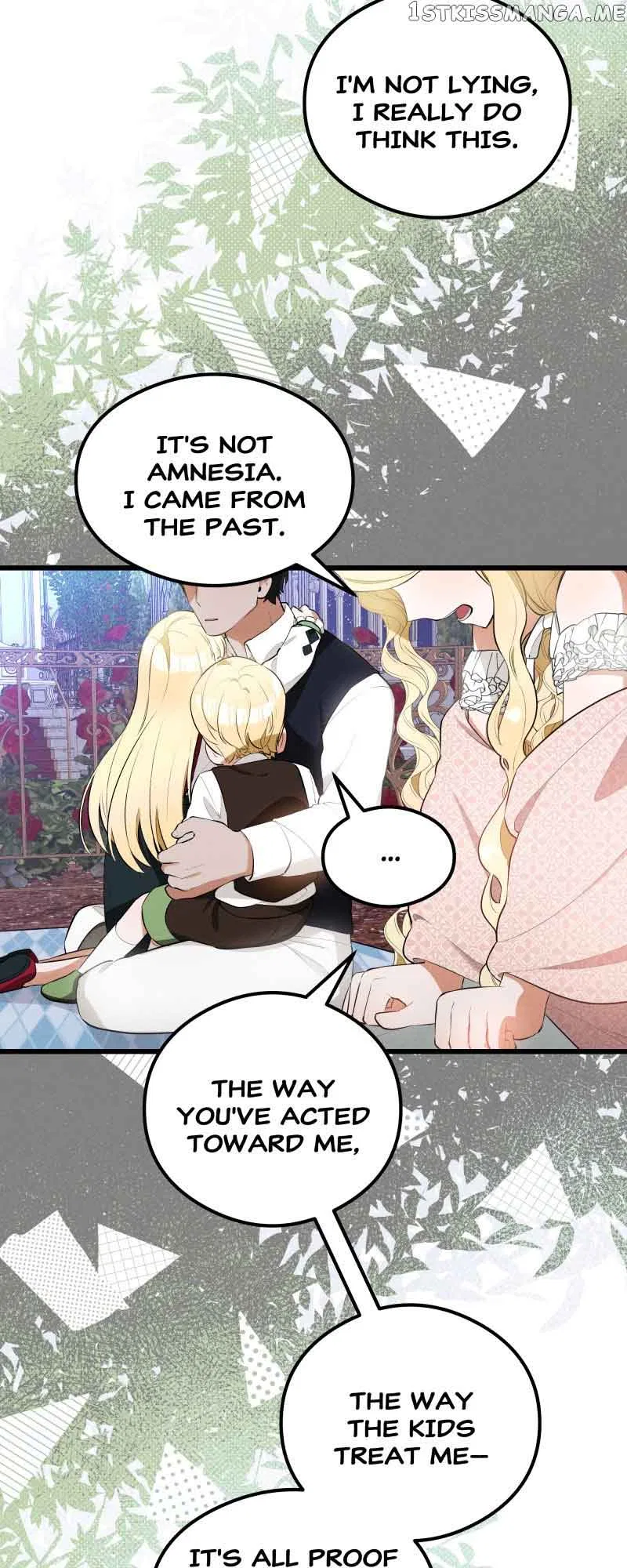 Falling Into The Deep End Chapter 4 – Page 32