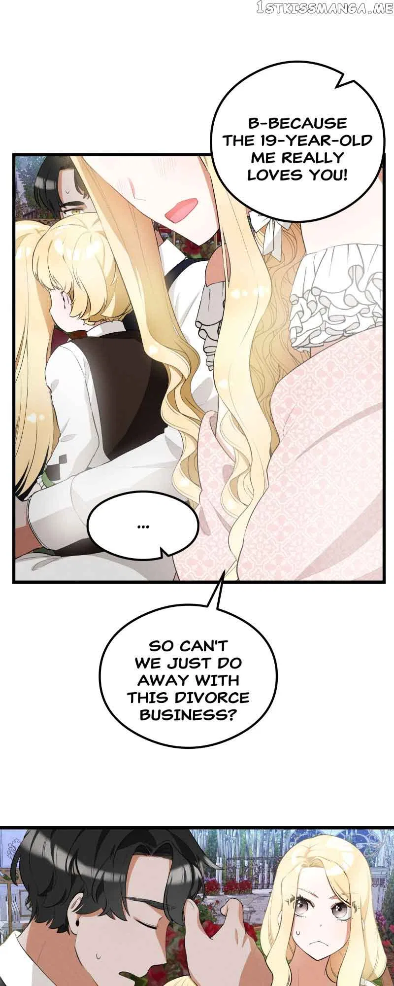 Falling Into The Deep End Chapter 4 – Page 34