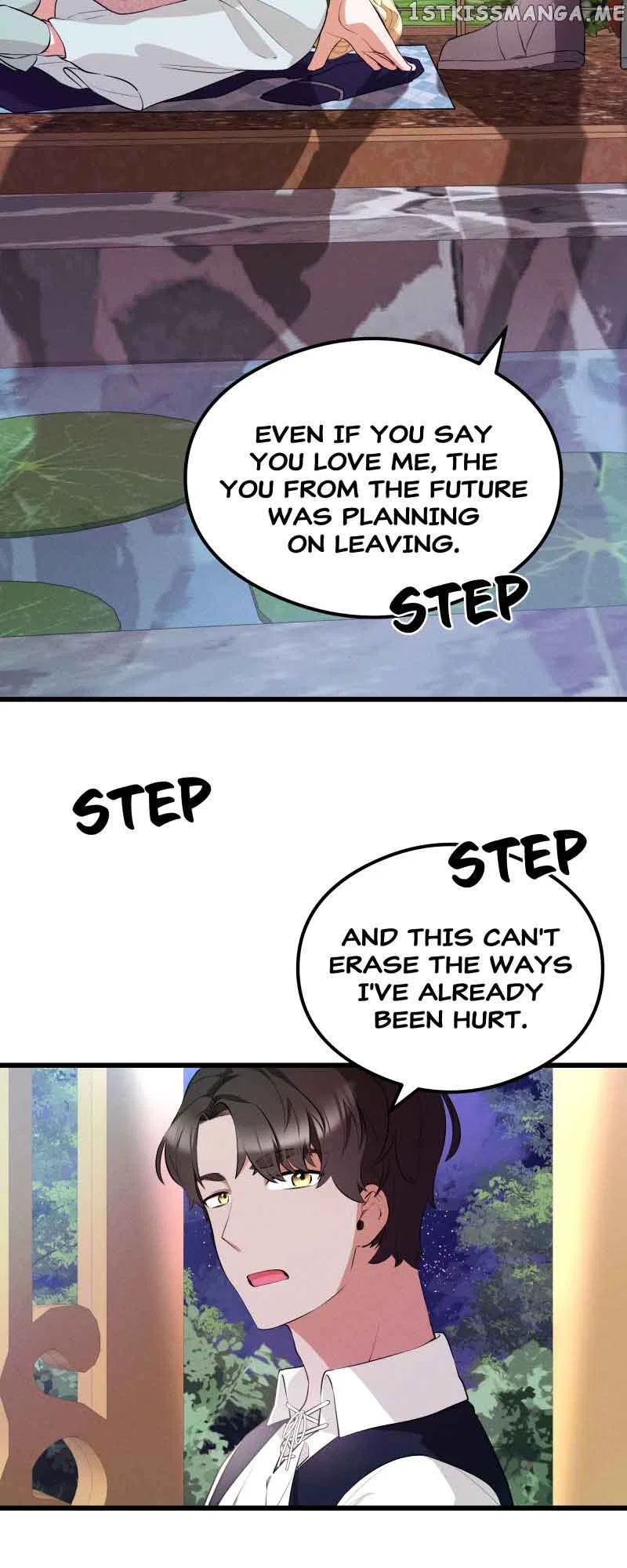 Falling Into The Deep End Chapter 4 – Page 39