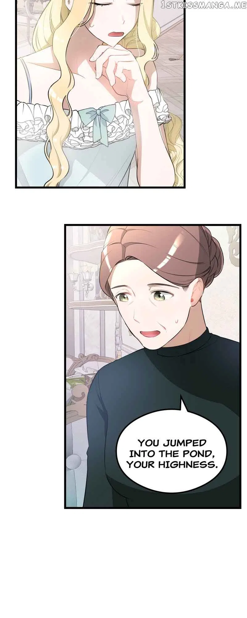 Falling Into The Deep End Chapter 3 – Page 10