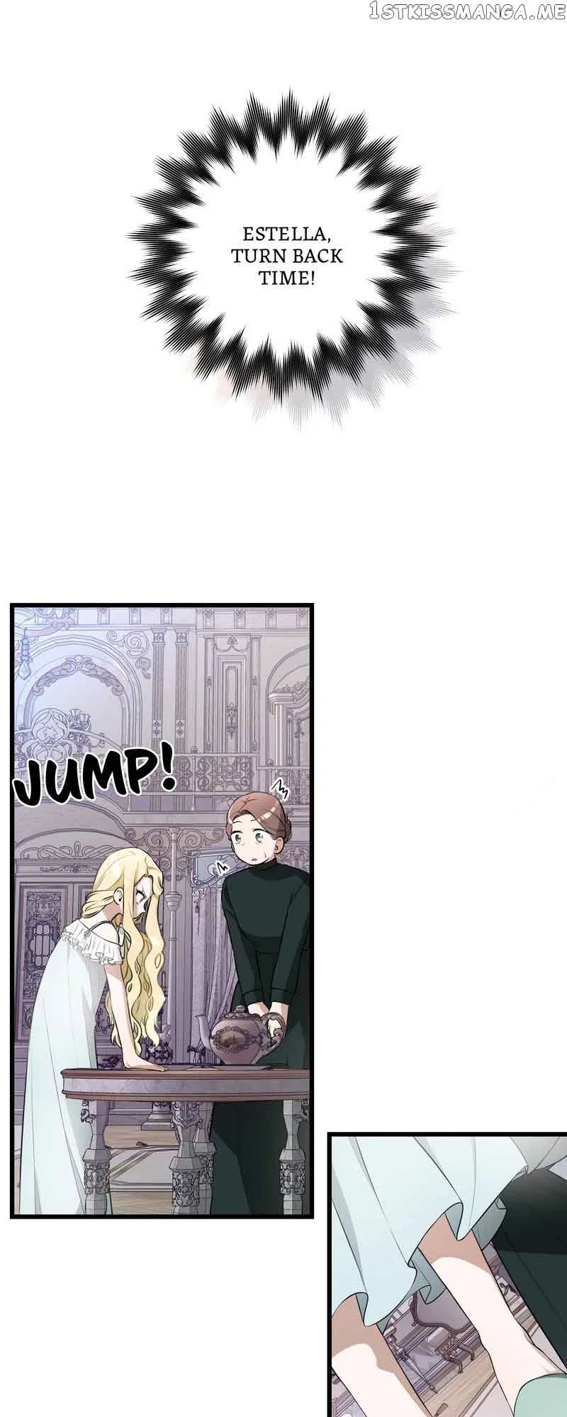 Falling Into The Deep End Chapter 3 – Page 13