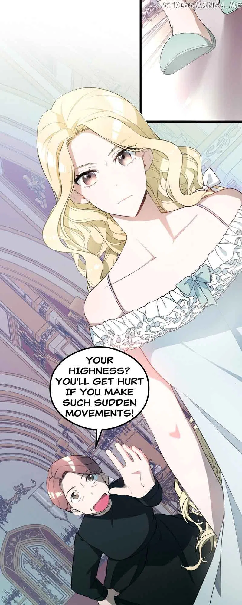 Falling Into The Deep End Chapter 3 – Page 14