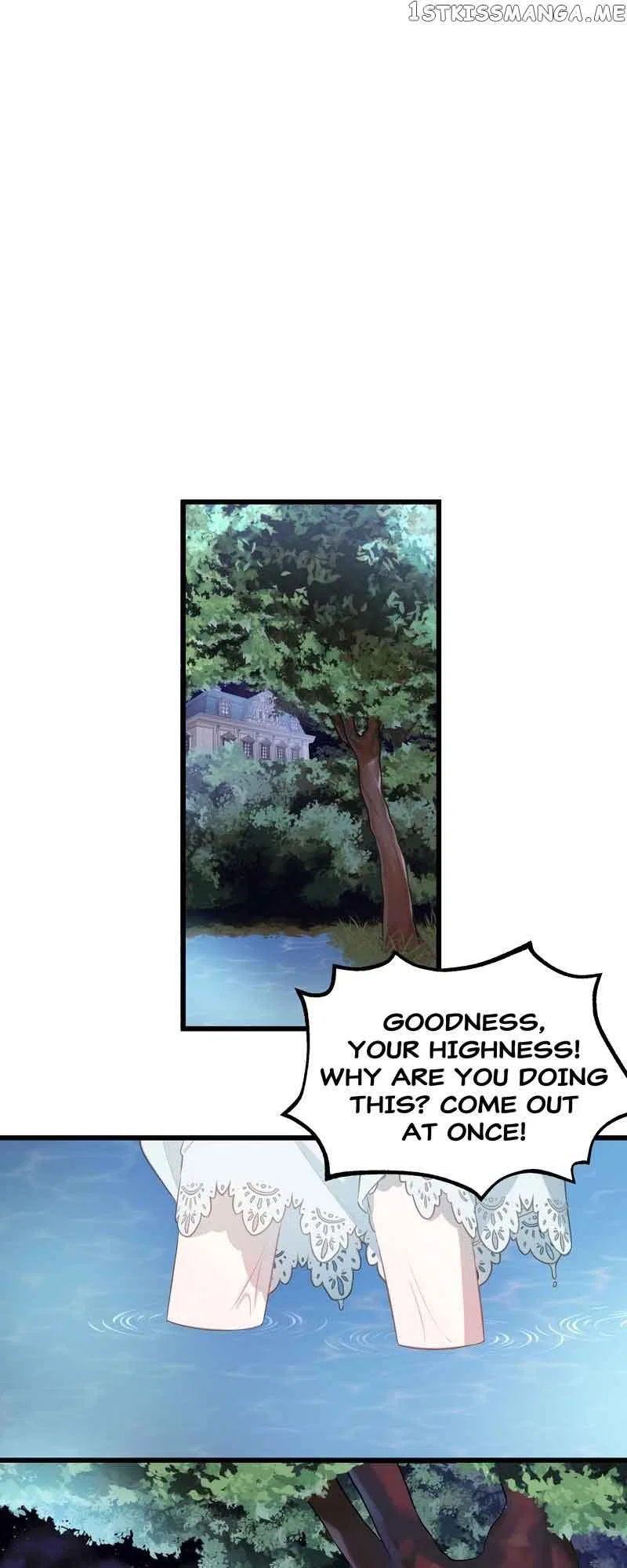 Falling Into The Deep End Chapter 3 – Page 17