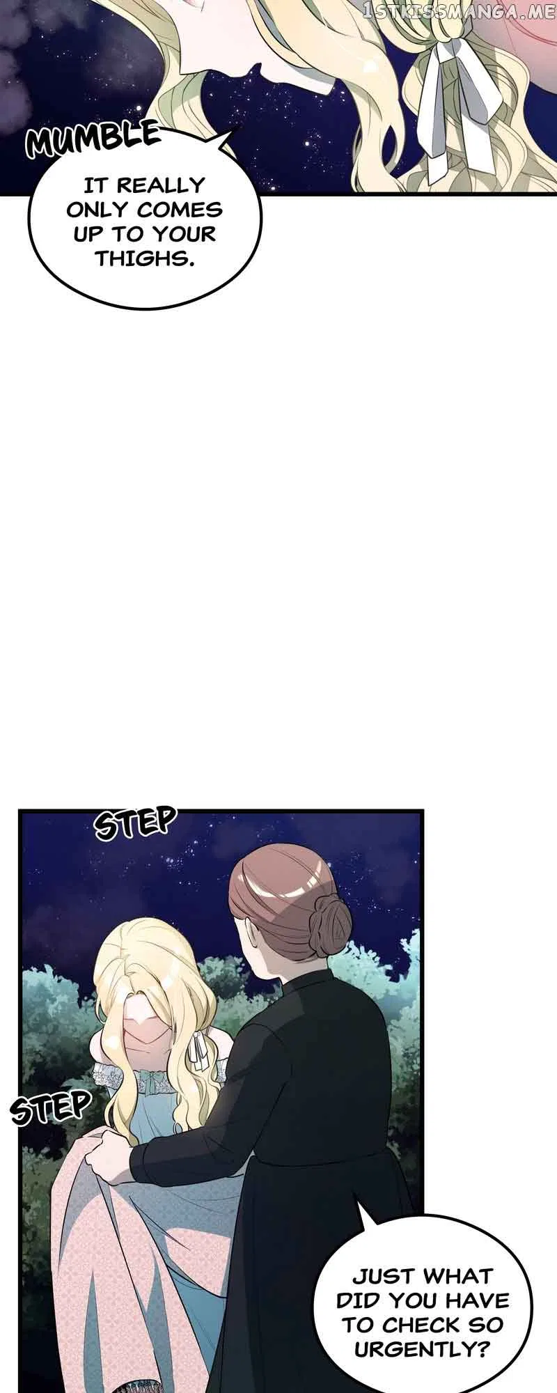 Falling Into The Deep End Chapter 3 – Page 19
