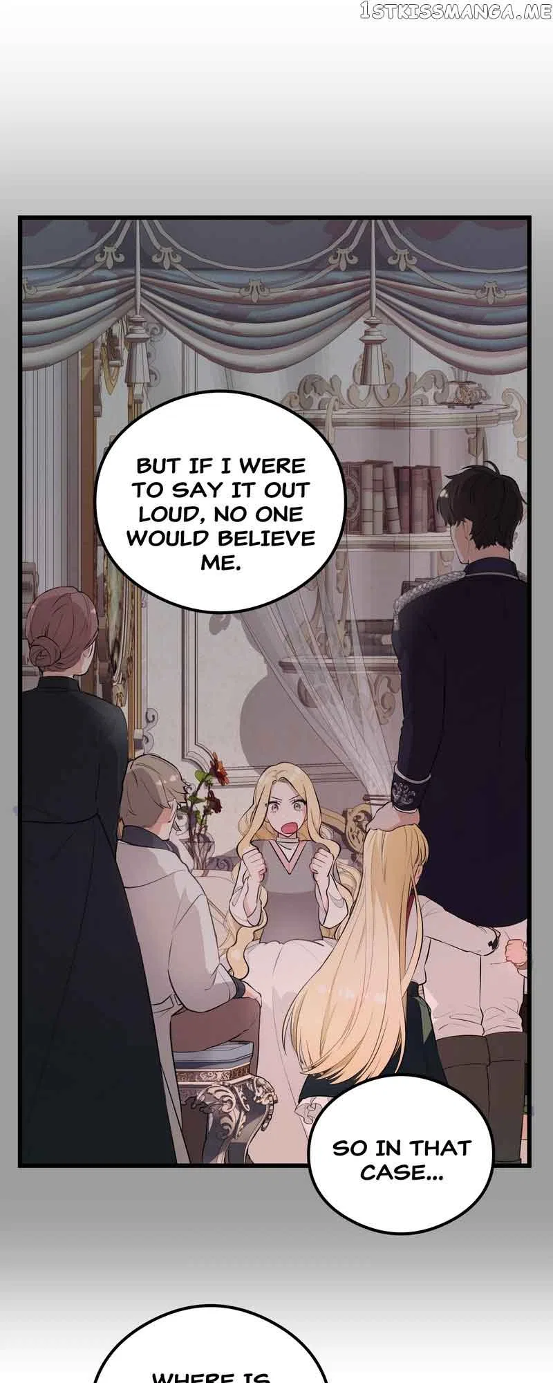 Falling Into The Deep End Chapter 3 – Page 21