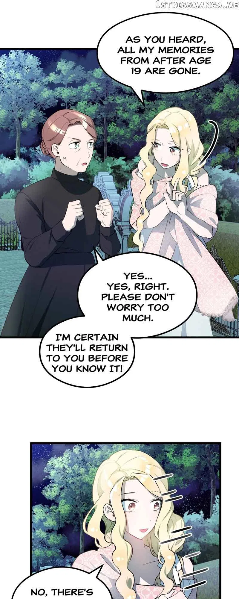 Falling Into The Deep End Chapter 3 – Page 24
