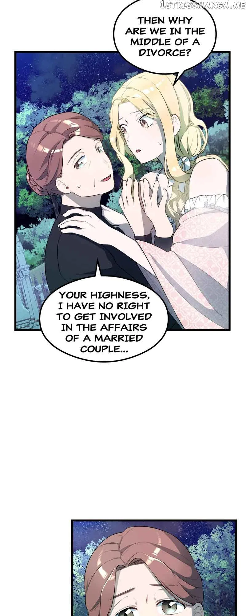 Falling Into The Deep End Chapter 3 – Page 26