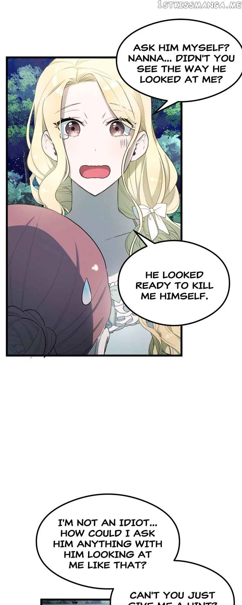Falling Into The Deep End Chapter 3 – Page 28