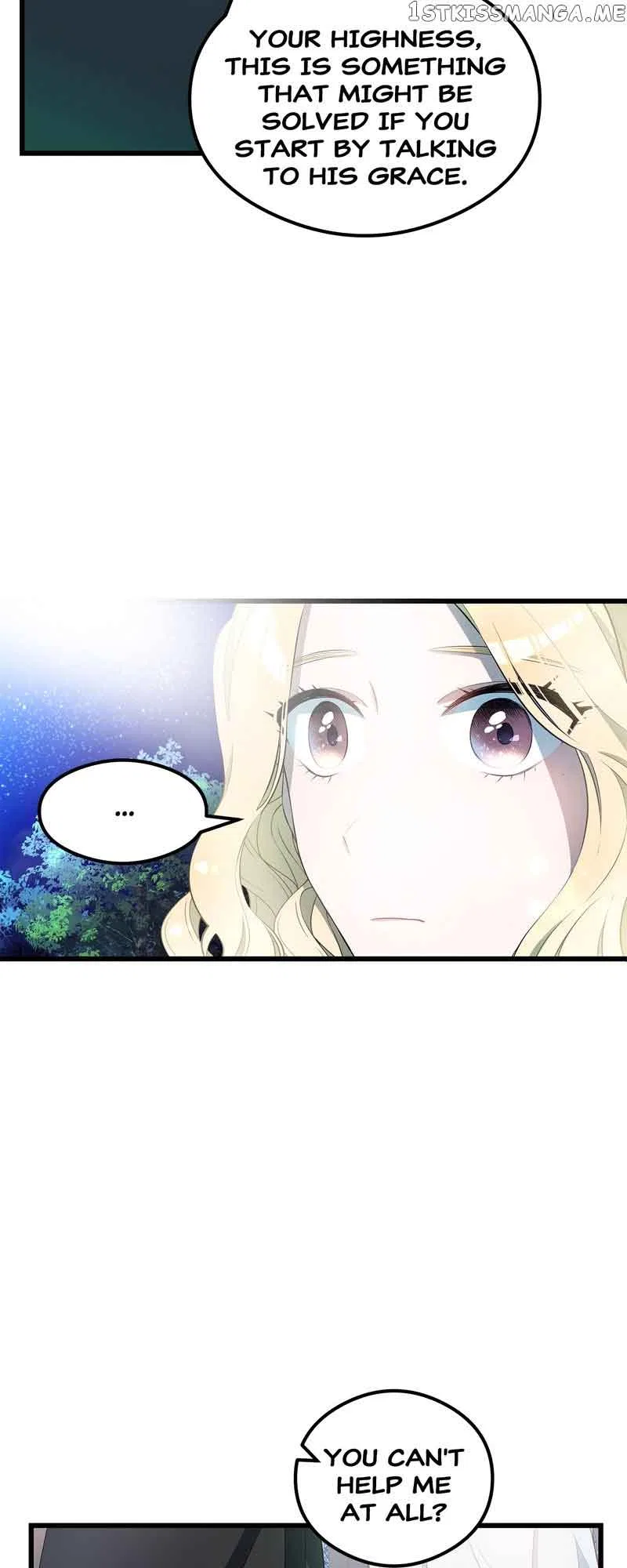 Falling Into The Deep End Chapter 3 – Page 30