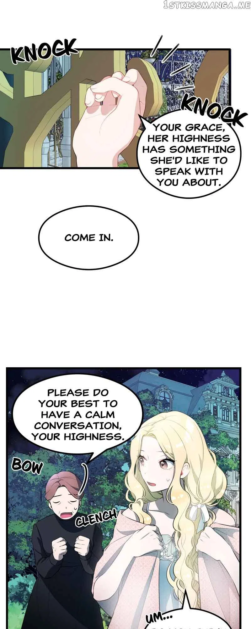 Falling Into The Deep End Chapter 3 – Page 32