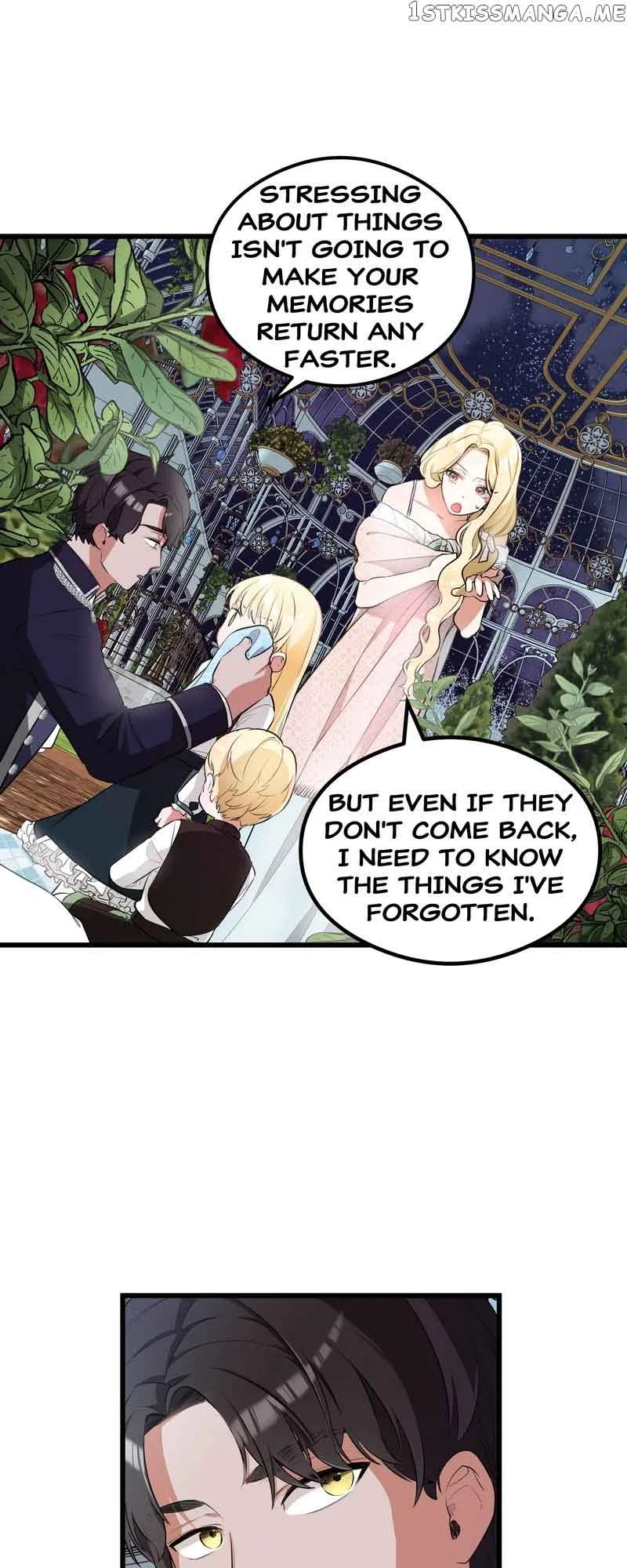 Falling Into The Deep End Chapter 3 – Page 36