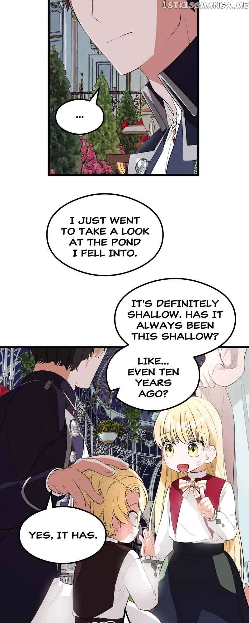 Falling Into The Deep End Chapter 3 – Page 37