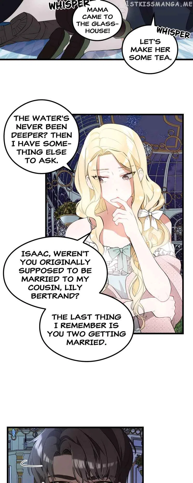Falling Into The Deep End Chapter 3 – Page 38