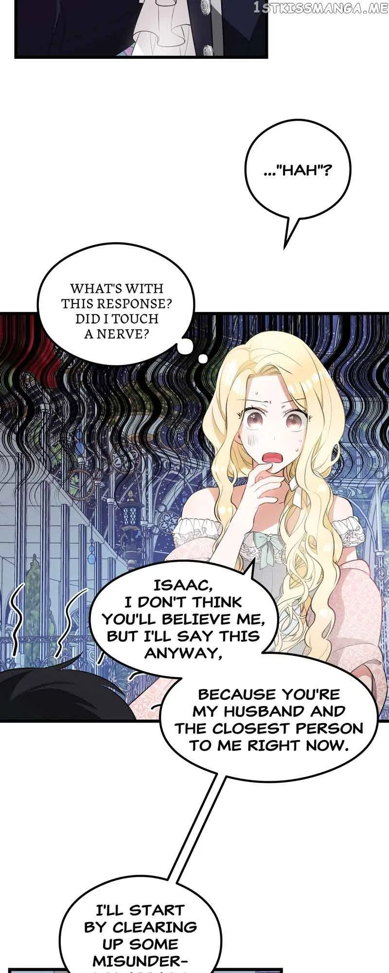 Falling Into The Deep End Chapter 3 – Page 41