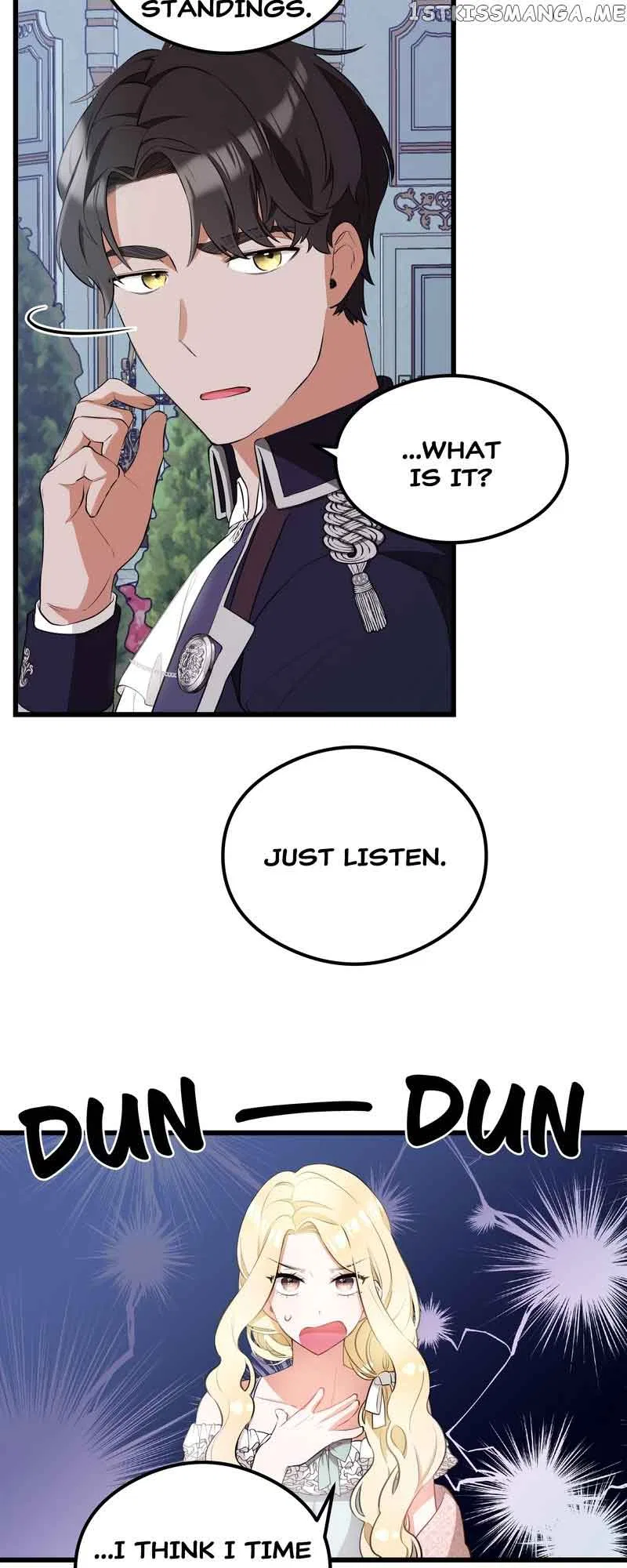 Falling Into The Deep End Chapter 3 – Page 42