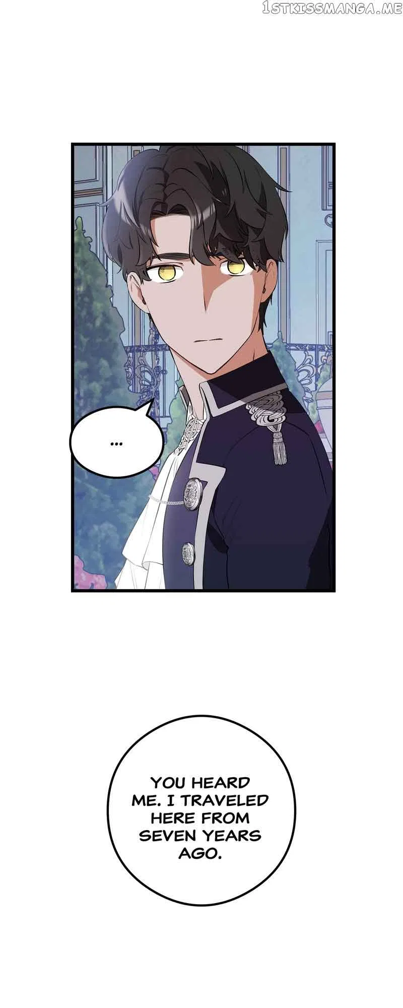 Falling Into The Deep End Chapter 3 – Page 44