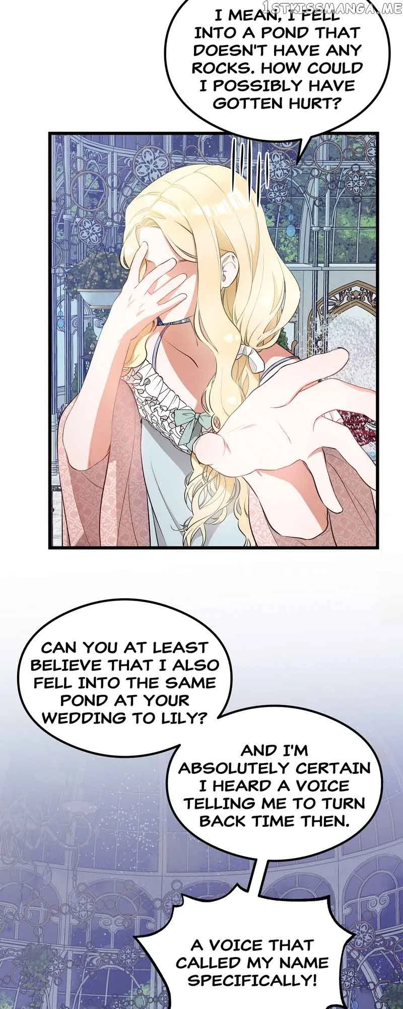 Falling Into The Deep End Chapter 3 – Page 46