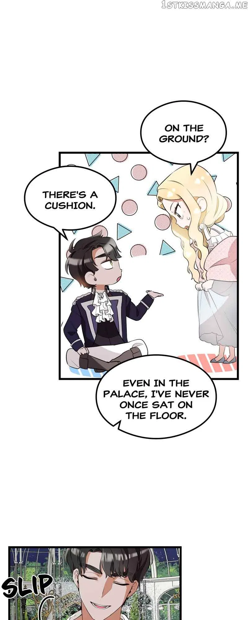 Falling Into The Deep End Chapter 3 – Page 56