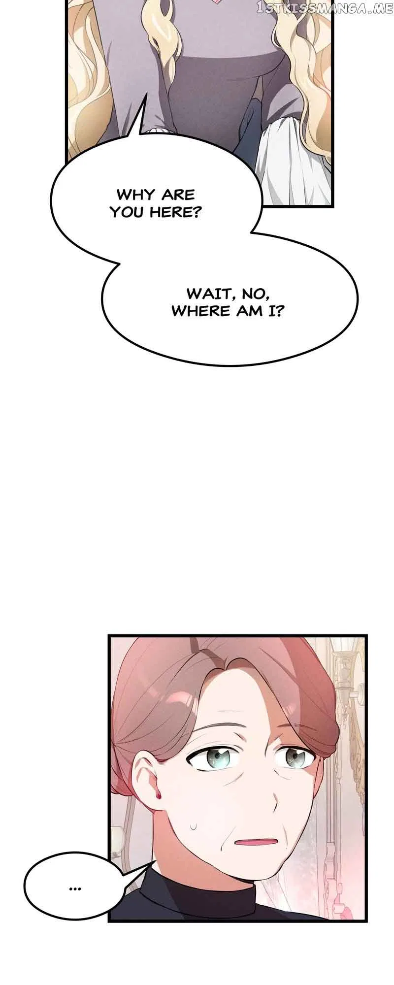 Falling Into The Deep End Chapter 2 – Page 3