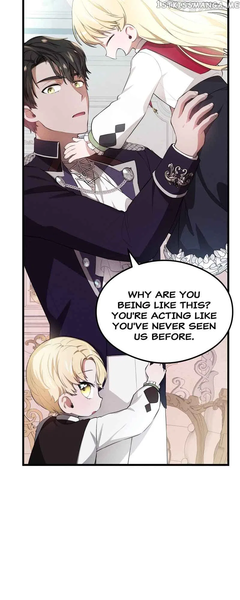 Falling Into The Deep End Chapter 2 – Page 6