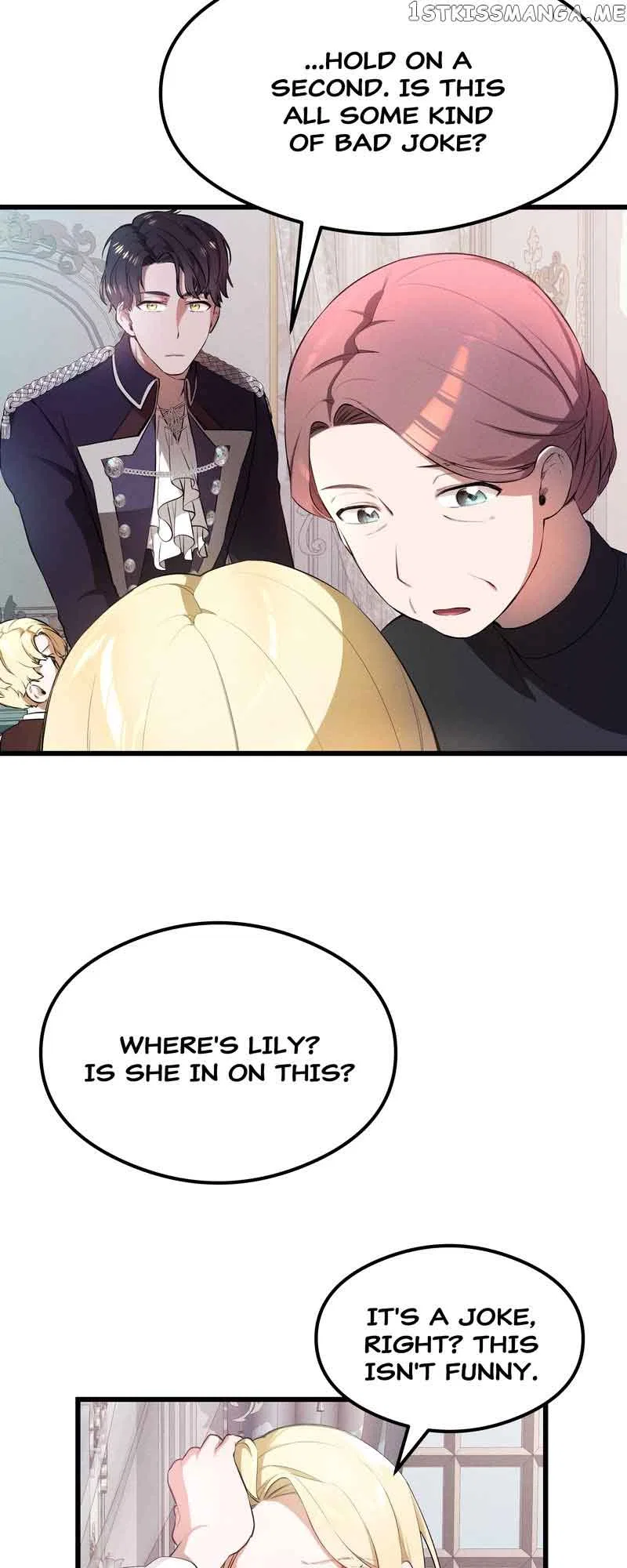 Falling Into The Deep End Chapter 2 – Page 12