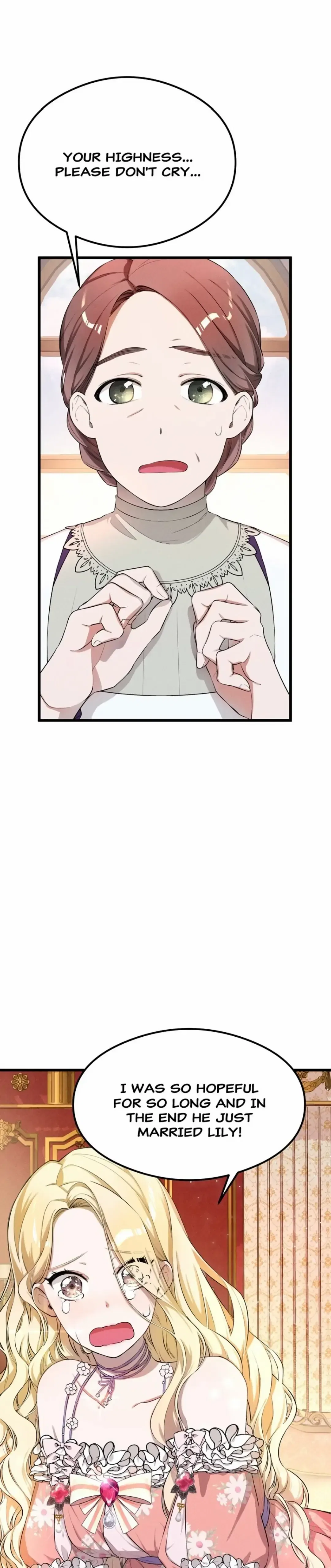 Falling Into The Deep End Chapter 1 – Page 3