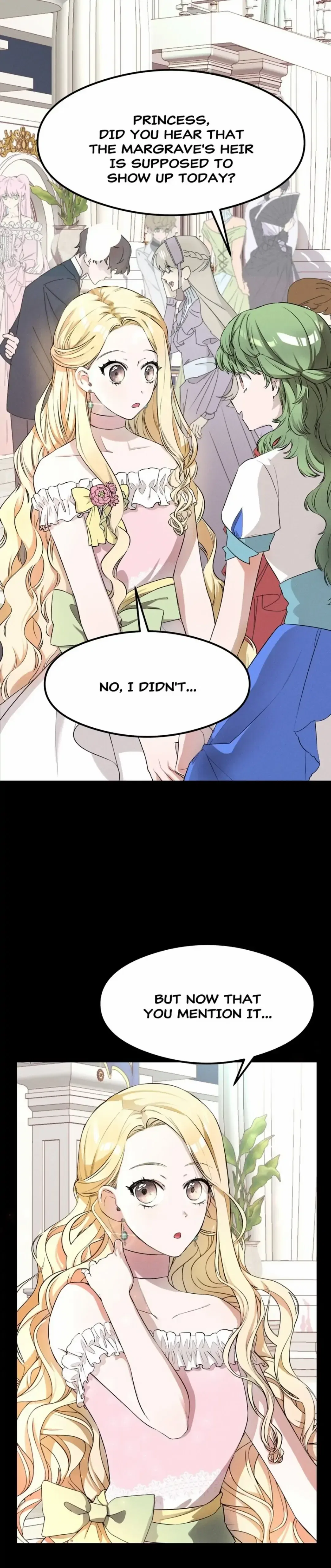 Falling Into The Deep End Chapter 1 – Page 5