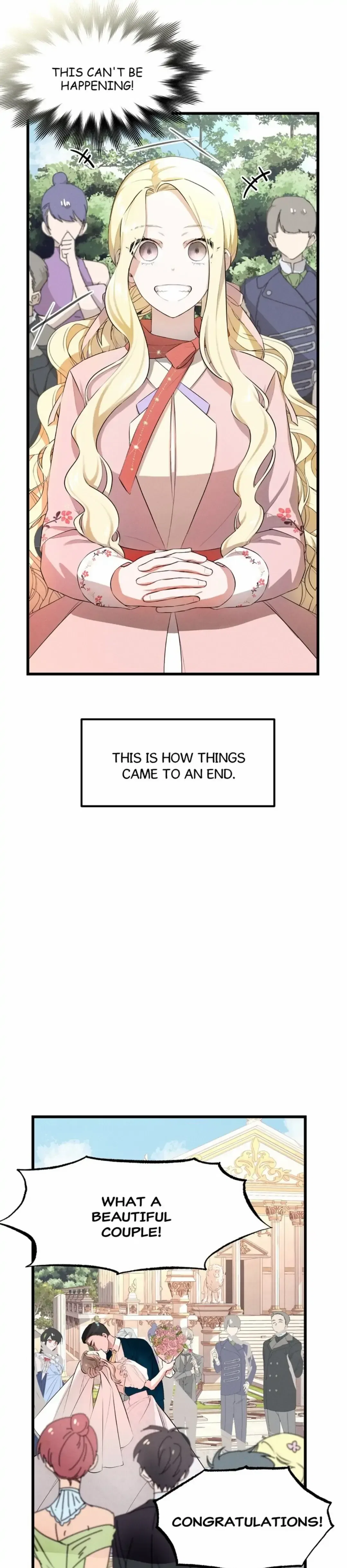 Falling Into The Deep End Chapter 1 – Page 19