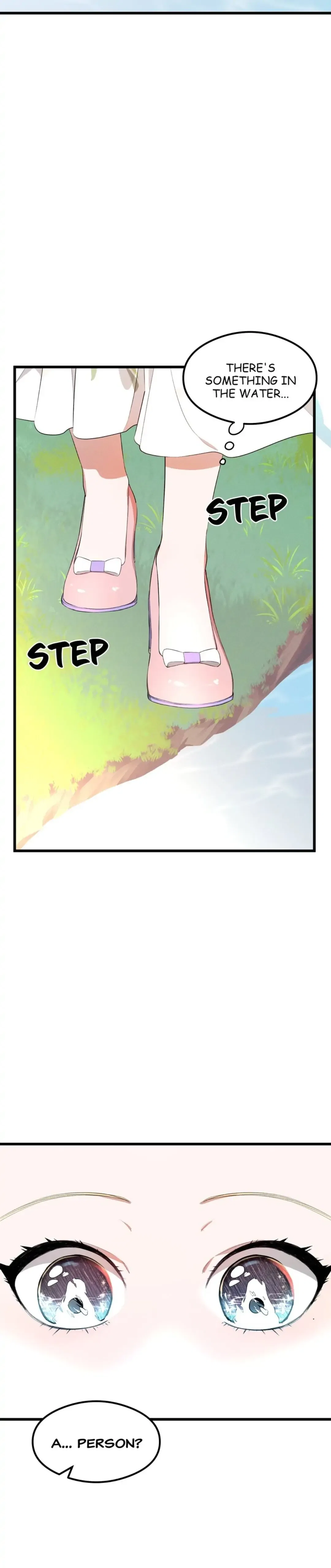 Falling Into The Deep End Chapter 1 – Page 25