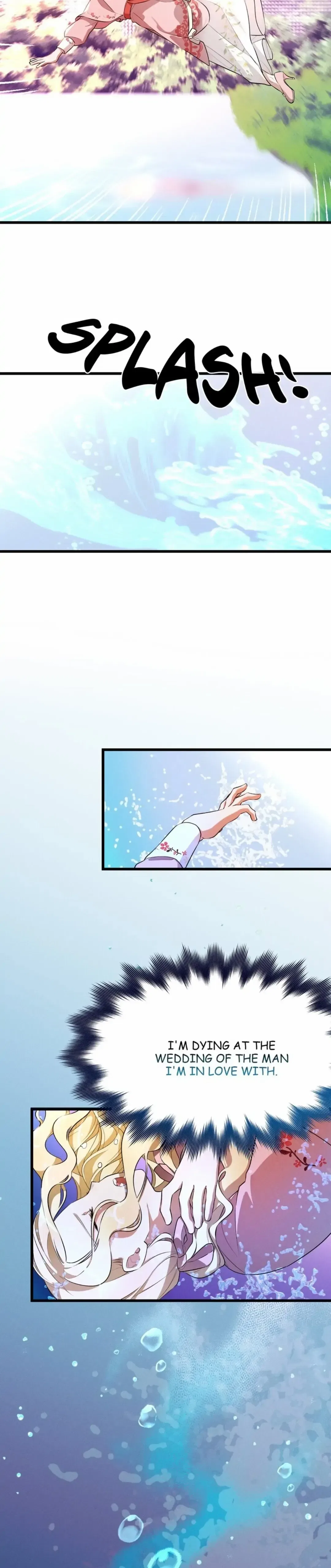 Falling Into The Deep End Chapter 1 – Page 27