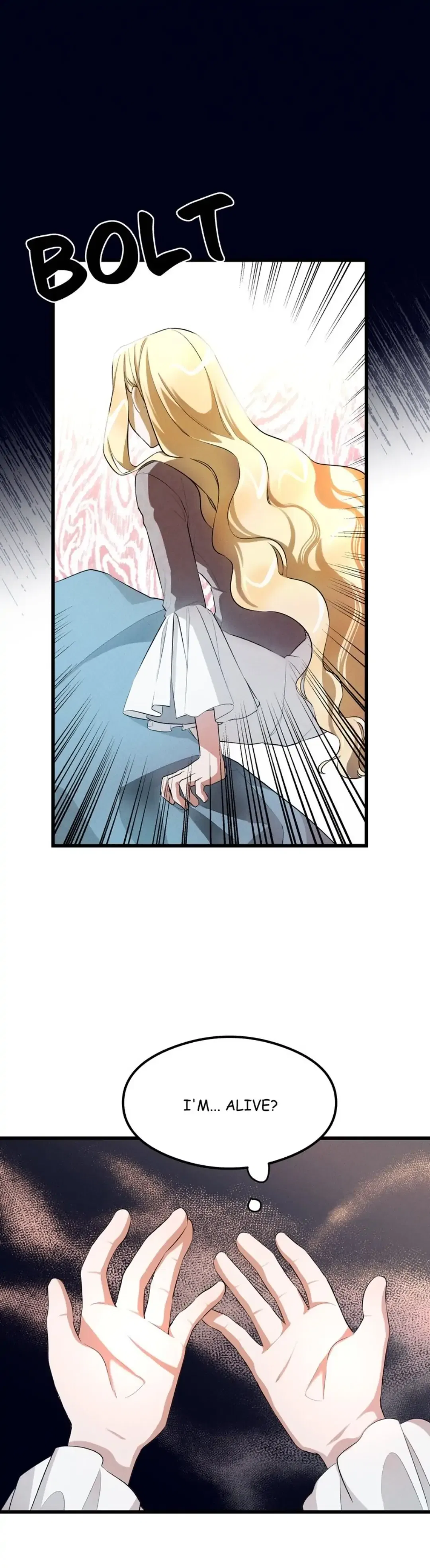 Falling Into The Deep End Chapter 1 – Page 29