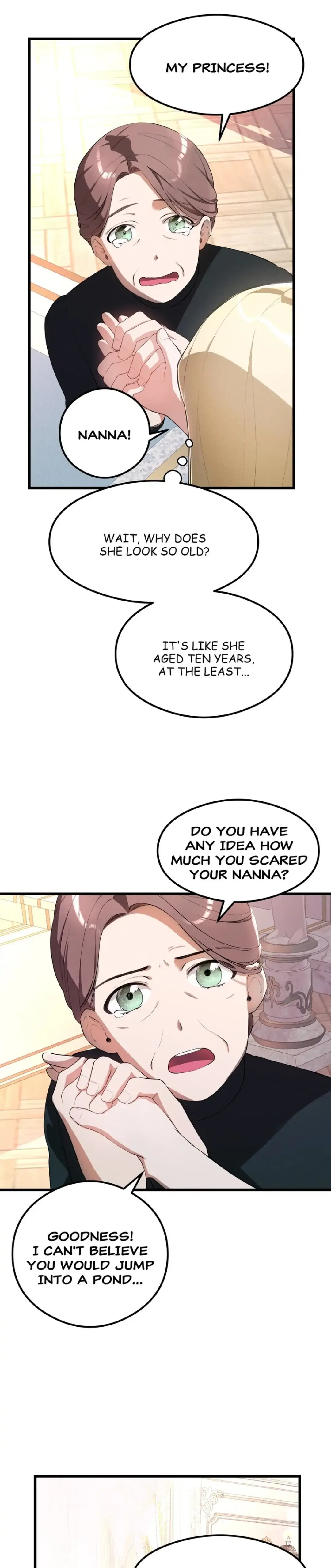 Falling Into The Deep End Chapter 1 – Page 30
