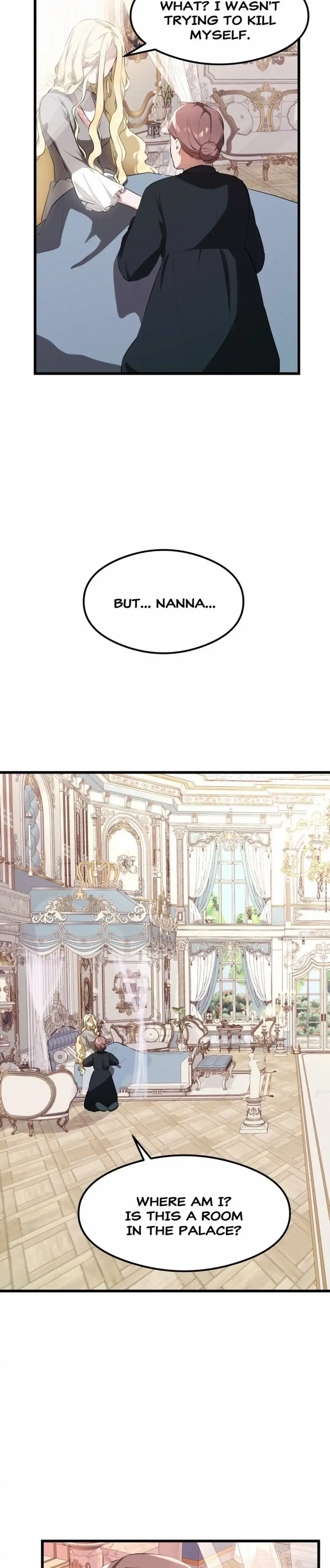 Falling Into The Deep End Chapter 1 – Page 31