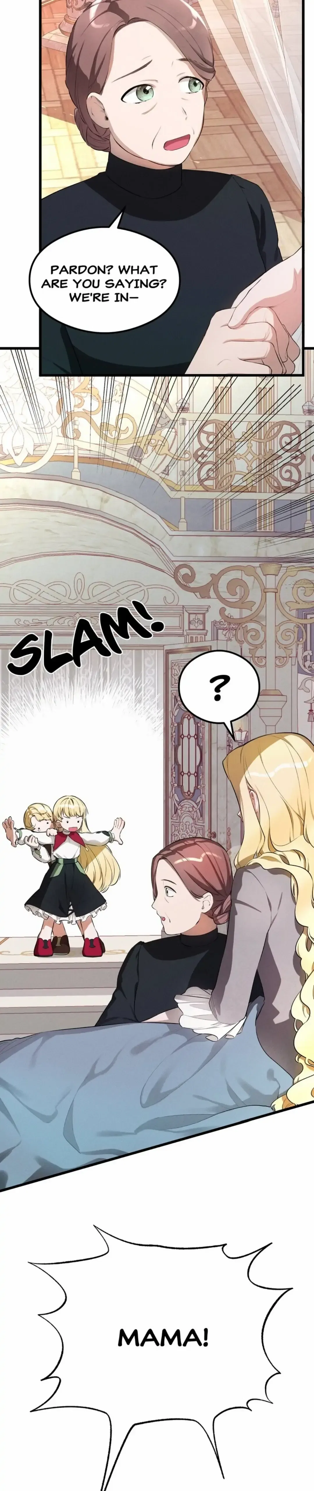 Falling Into The Deep End Chapter 1 – Page 32
