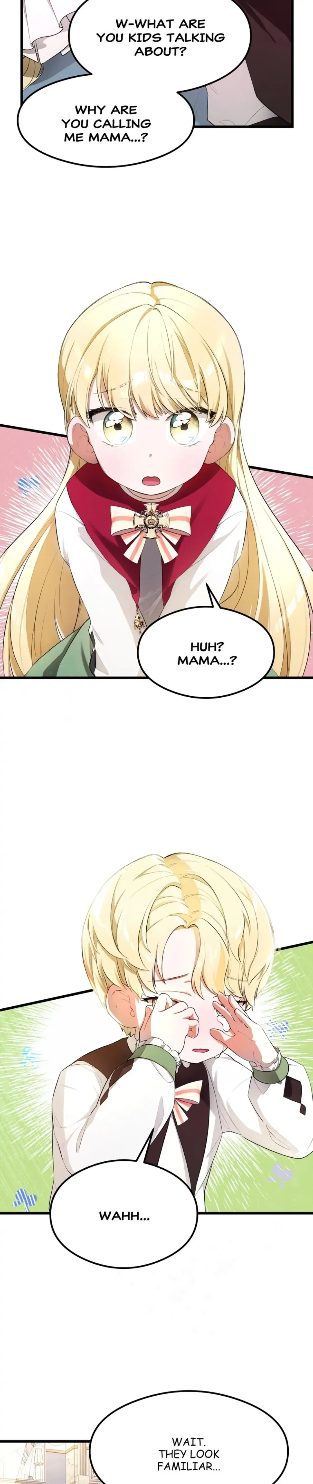 Falling Into The Deep End Chapter 1 – Page 34