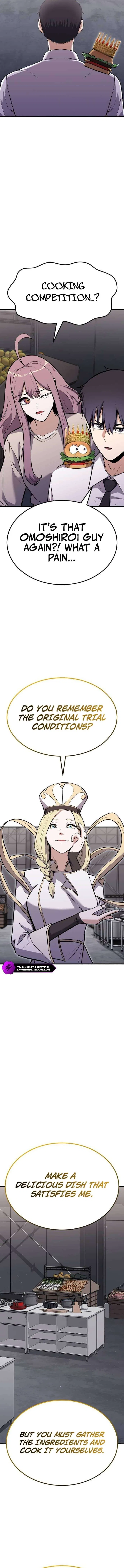What Can I Do Alone? Chapter 21 – Page 20