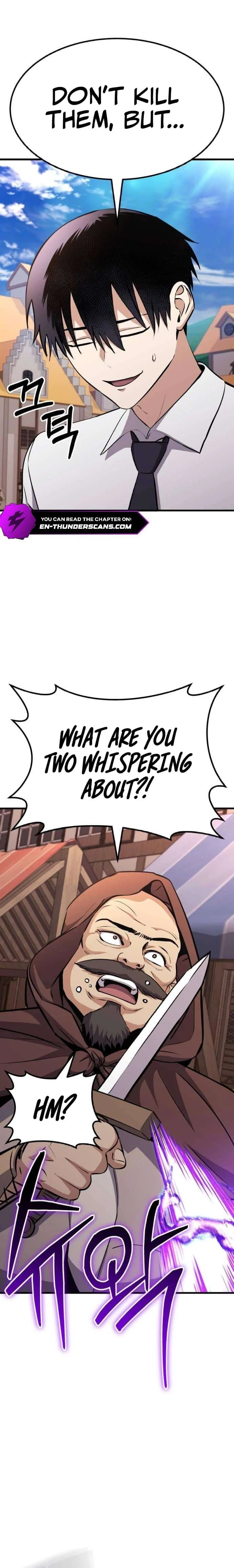 What Can I Do Alone? Chapter 20 – Page 9