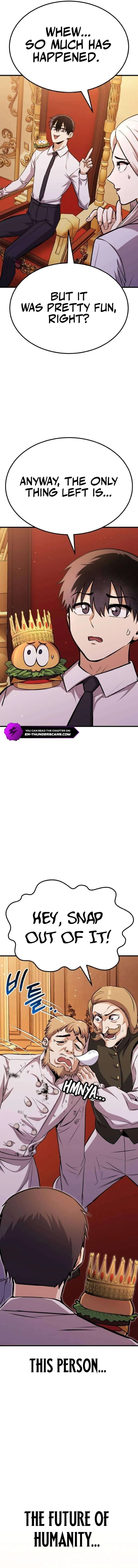 What Can I Do Alone? Chapter 20 – Page 29