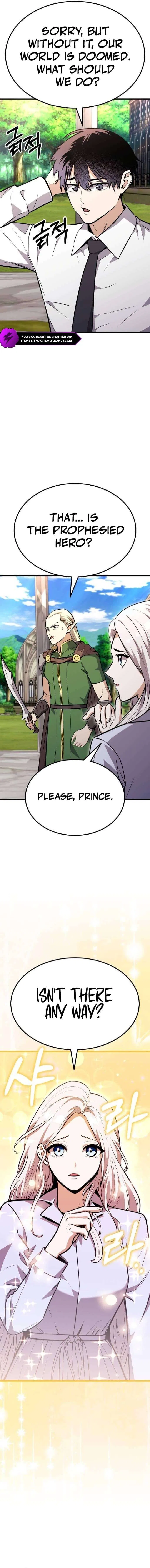 What Can I Do Alone? Chapter 18 – Page 7