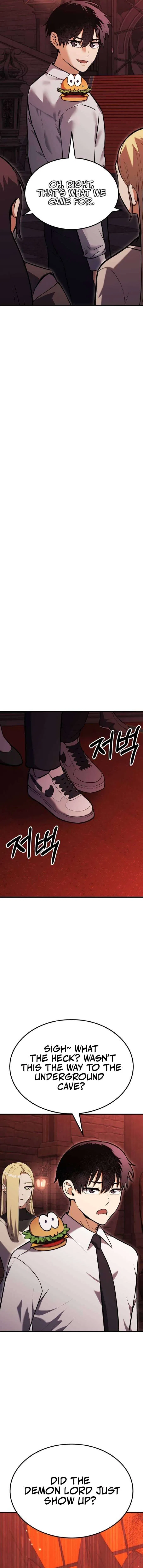 What Can I Do Alone? Chapter 18 – Page 31