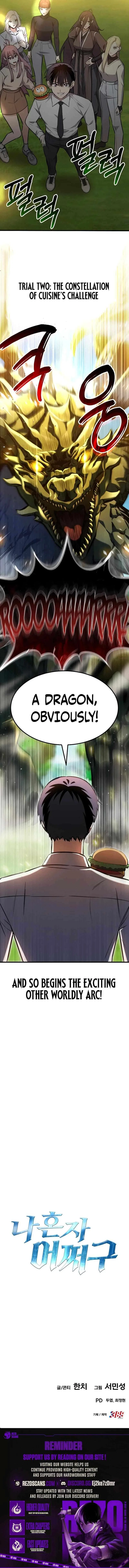 What Can I Do Alone? Chapter 16 – Page 20