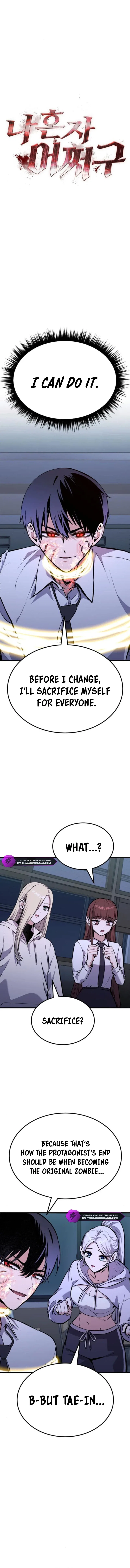 What Can I Do Alone? Chapter 11 – Page 5