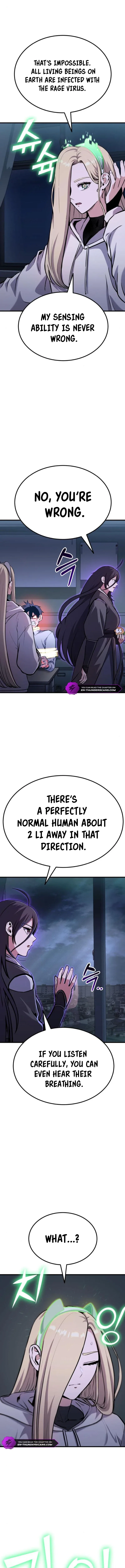 What Can I Do Alone? Chapter 11 – Page 16